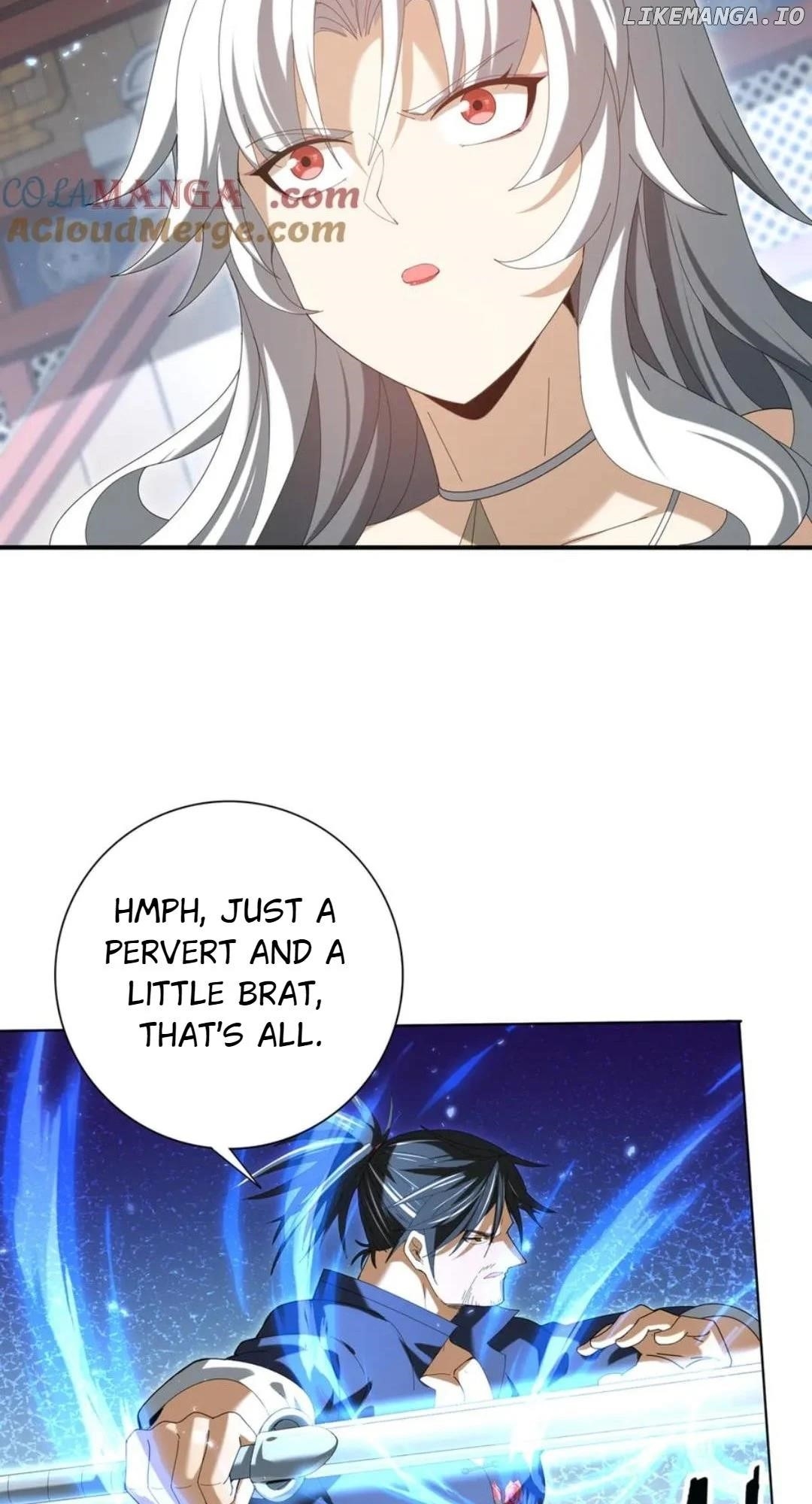 I Got the Weakest Class, Dragon Tamer!? Chapter 128 - Page 57 in English
