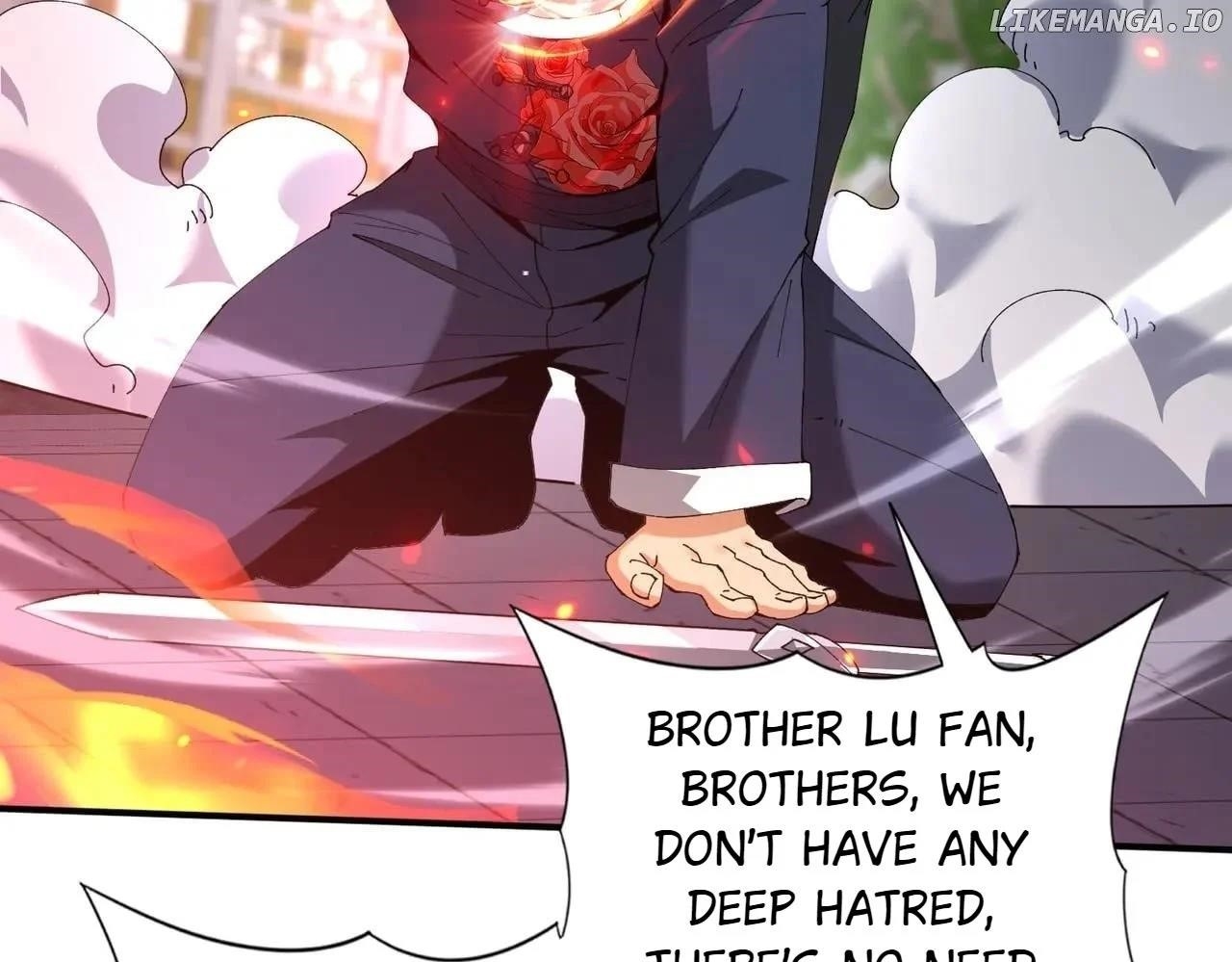 I Got the Weakest Class, Dragon Tamer!? Chapter 129 - Page 123 in English