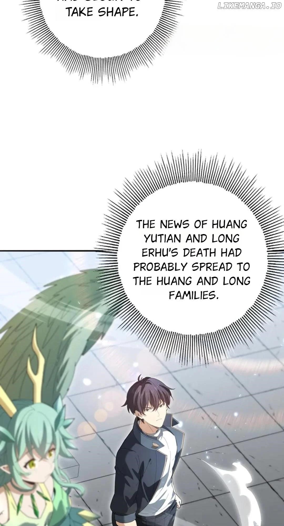 I Got the Weakest Class, Dragon Tamer!? Chapter 130 - Page 7 in English
