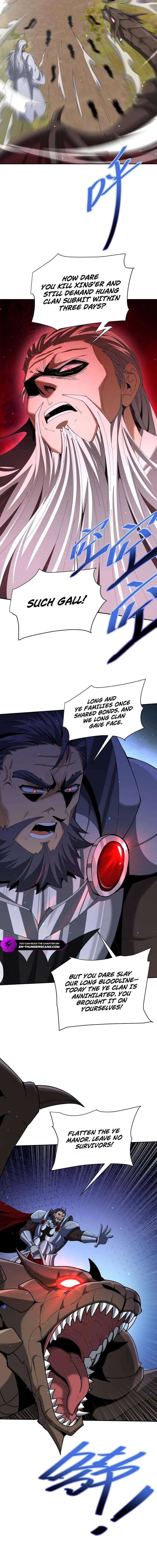 I Got the Weakest Class, Dragon Tamer!? Chapter 131 - Page 3 in English