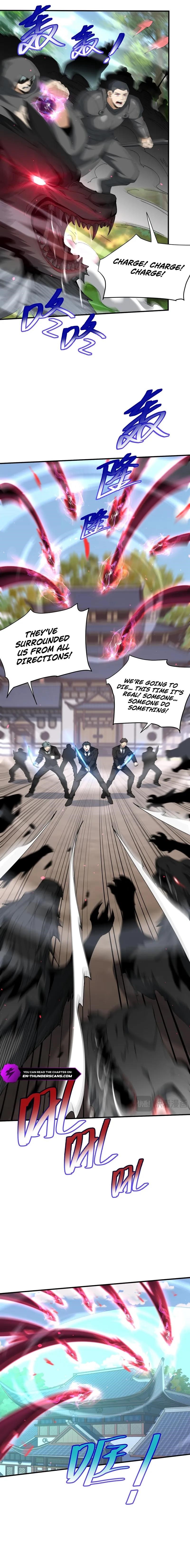 I Got the Weakest Class, Dragon Tamer!? Chapter 131 - Page 4 in English
