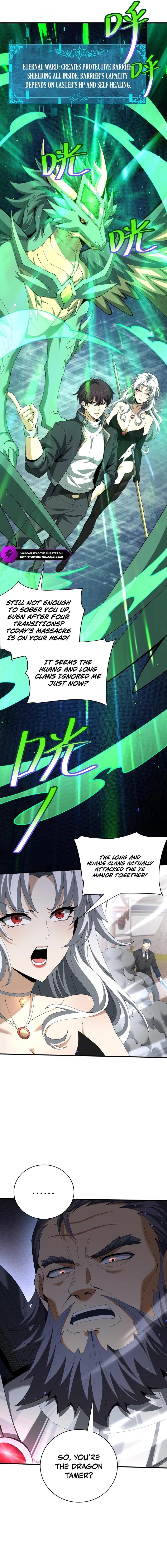 I Got the Weakest Class, Dragon Tamer!? Chapter 131 - Page 6 in English