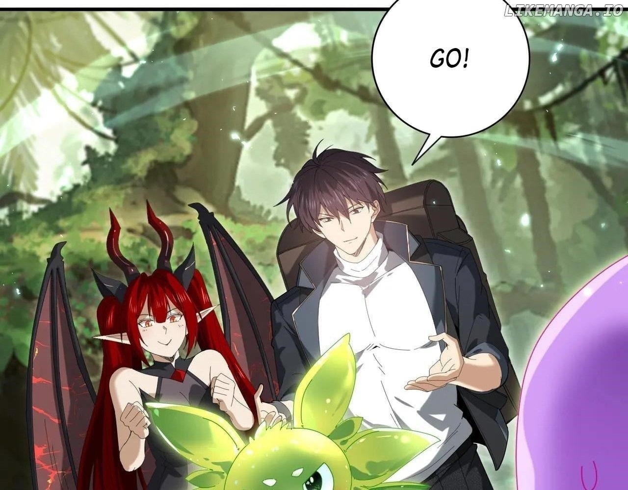 I Got the Weakest Class, Dragon Tamer!? Chapter 137 - Page 110 in English