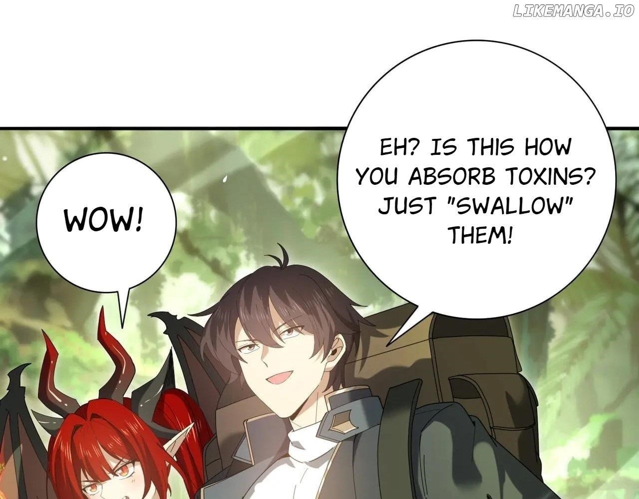 I Got the Weakest Class, Dragon Tamer!? Chapter 137 - Page 117 in English