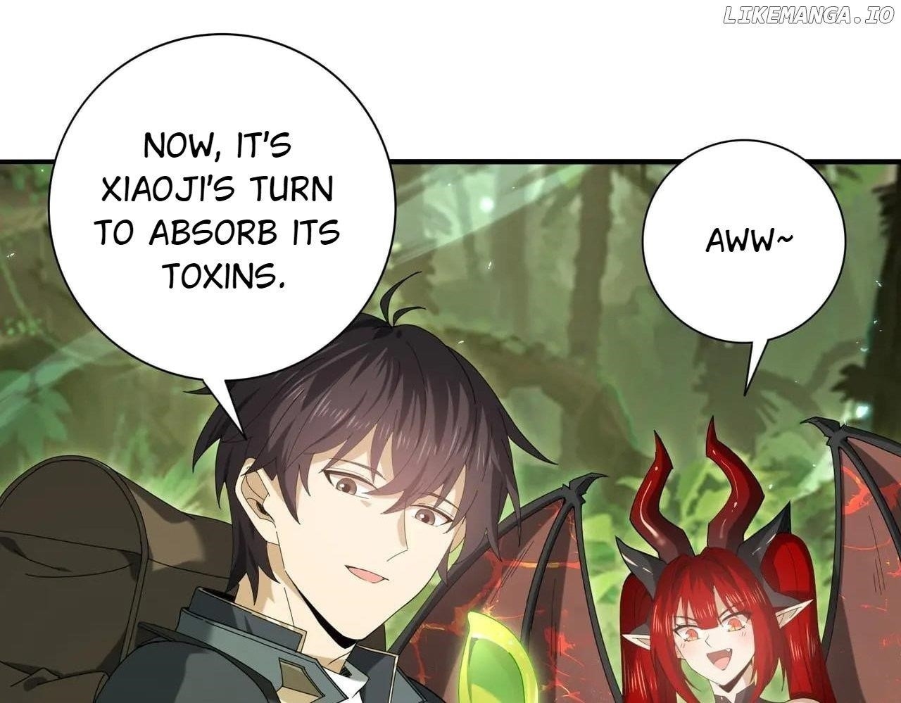 I Got the Weakest Class, Dragon Tamer!? Chapter 137 - Page 97 in English