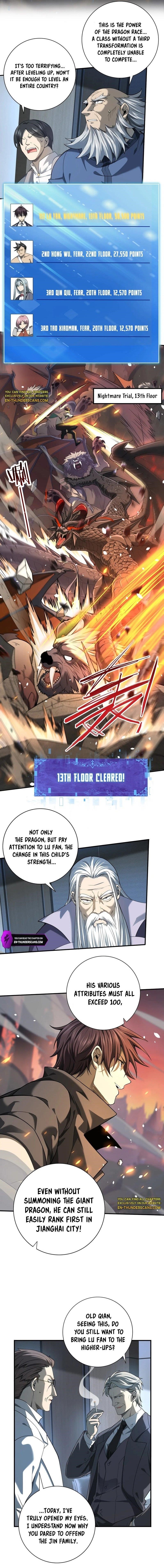 I Got the Weakest Class, Dragon Tamer!? Chapter 14 - Page 10 in English