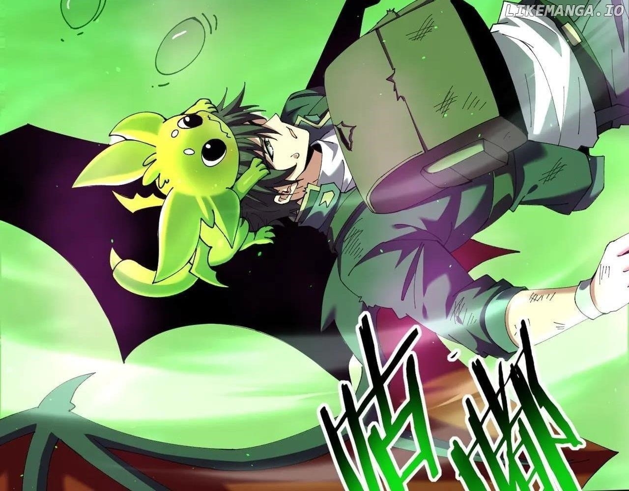 I Got the Weakest Class, Dragon Tamer!? Chapter 140 - Page 115 in English