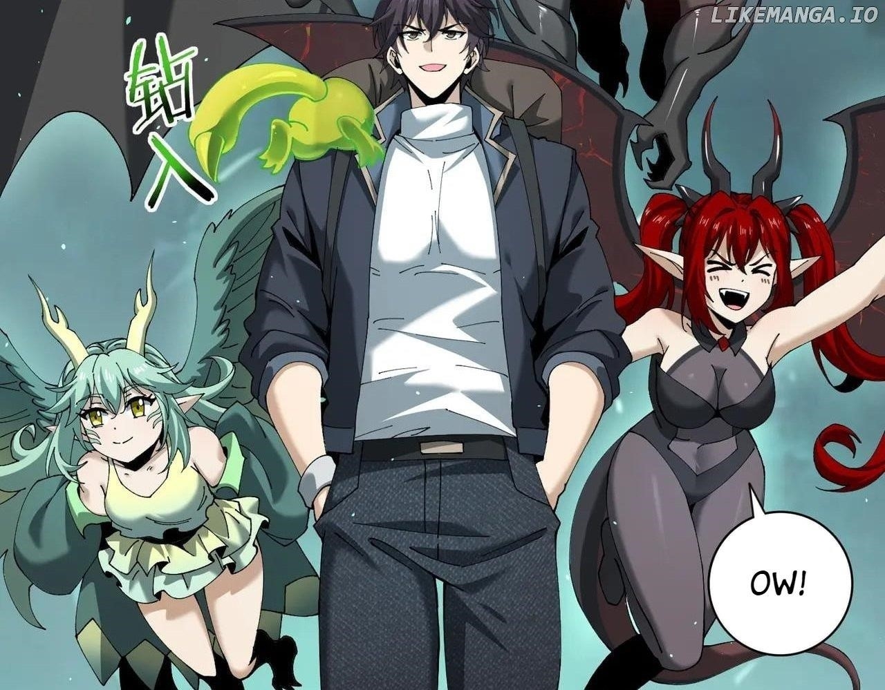 I Got the Weakest Class, Dragon Tamer!? Chapter 140 - Page 20 in English