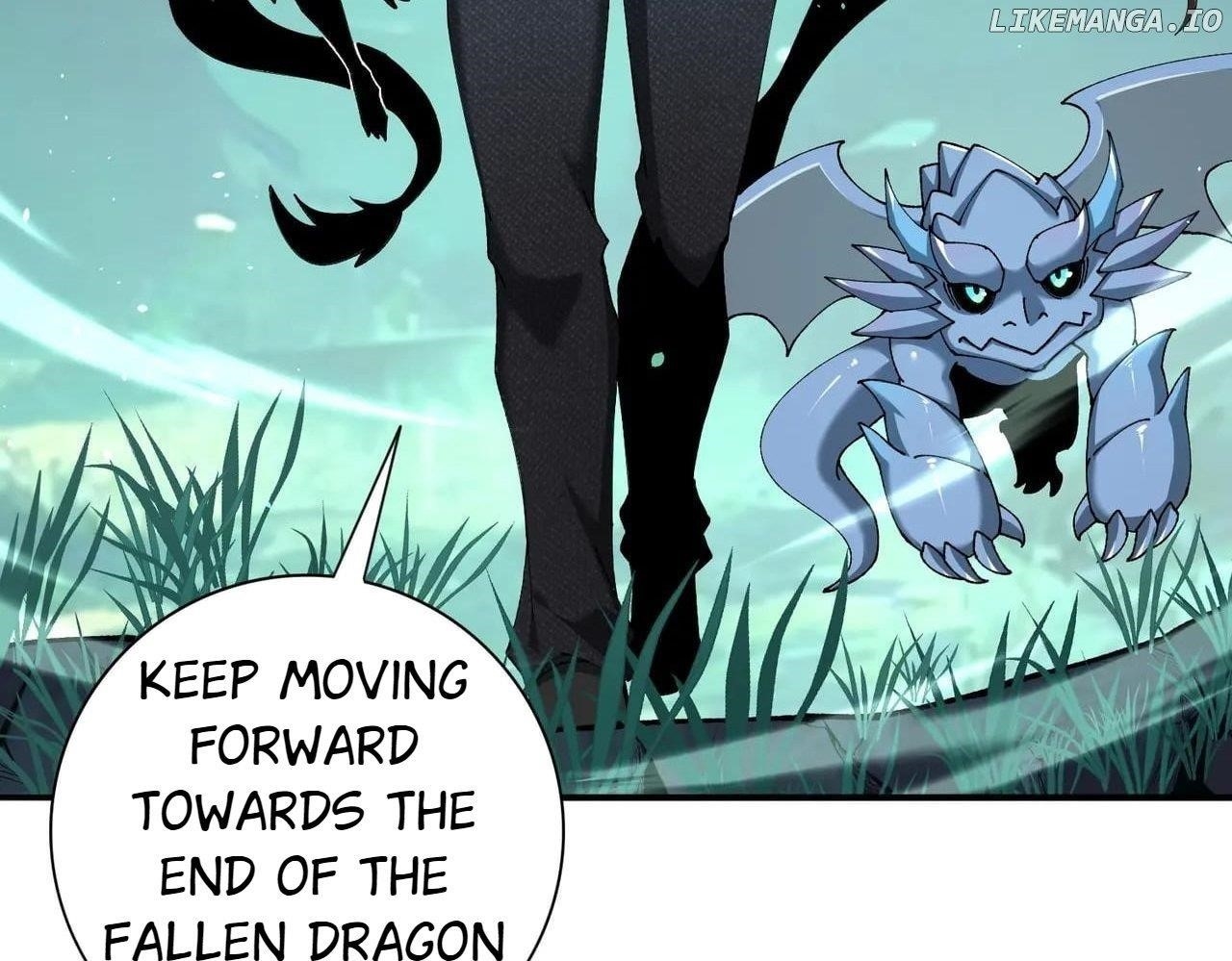 I Got the Weakest Class, Dragon Tamer!? Chapter 140 - Page 21 in English