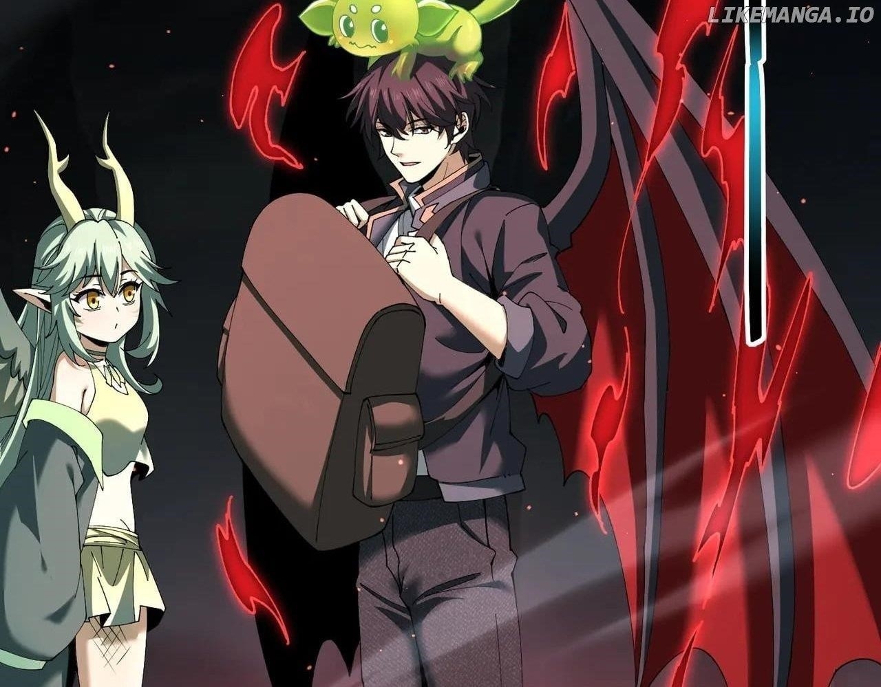 I Got the Weakest Class, Dragon Tamer!? Chapter 140 - Page 48 in English