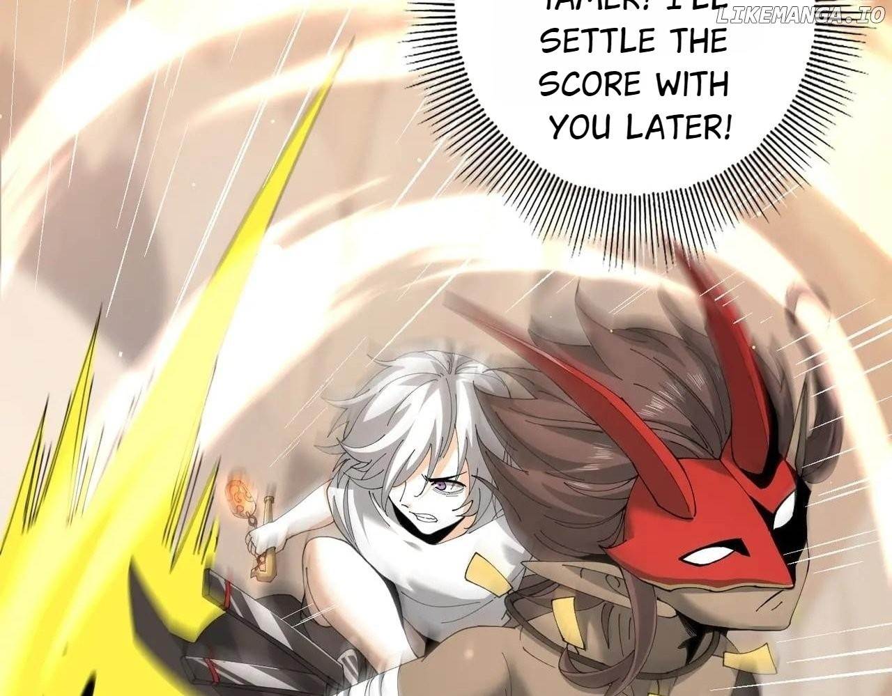 I Got the Weakest Class, Dragon Tamer!? Chapter 147 - Page 113 in English