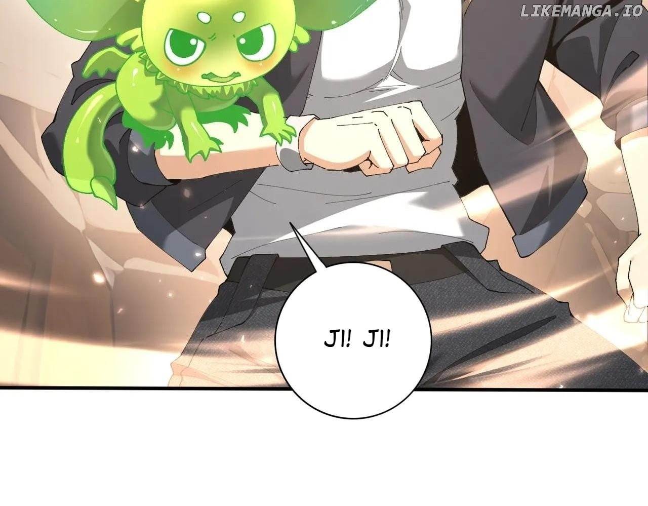 I Got the Weakest Class, Dragon Tamer!? Chapter 147 - Page 50 in English