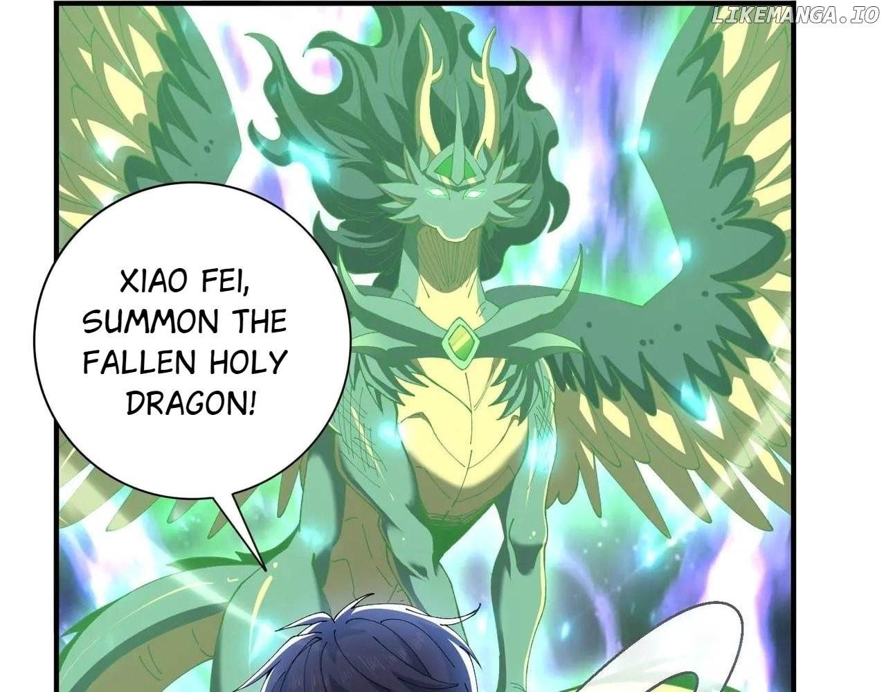 I Got the Weakest Class, Dragon Tamer!? Chapter 148 - Page 39 in English