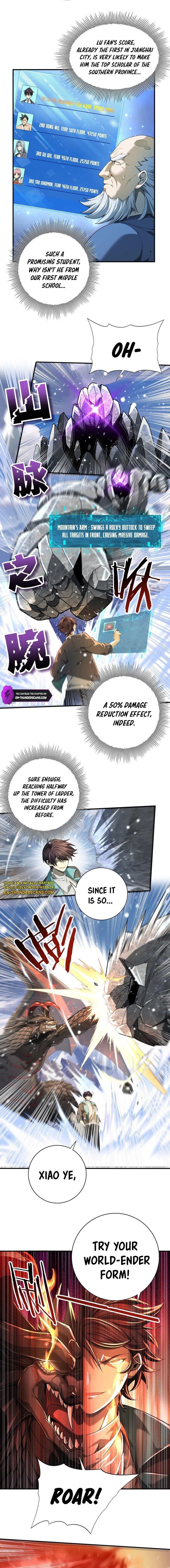 I Got the Weakest Class, Dragon Tamer!? Chapter 15 - Page 4 in English