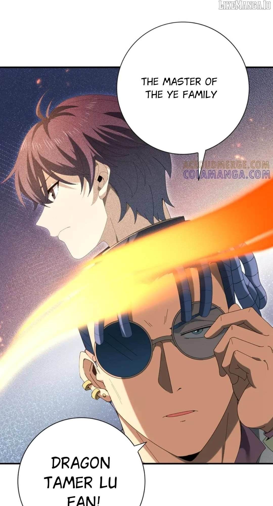 I Got the Weakest Class, Dragon Tamer!? Chapter 150 - Page 17 in English