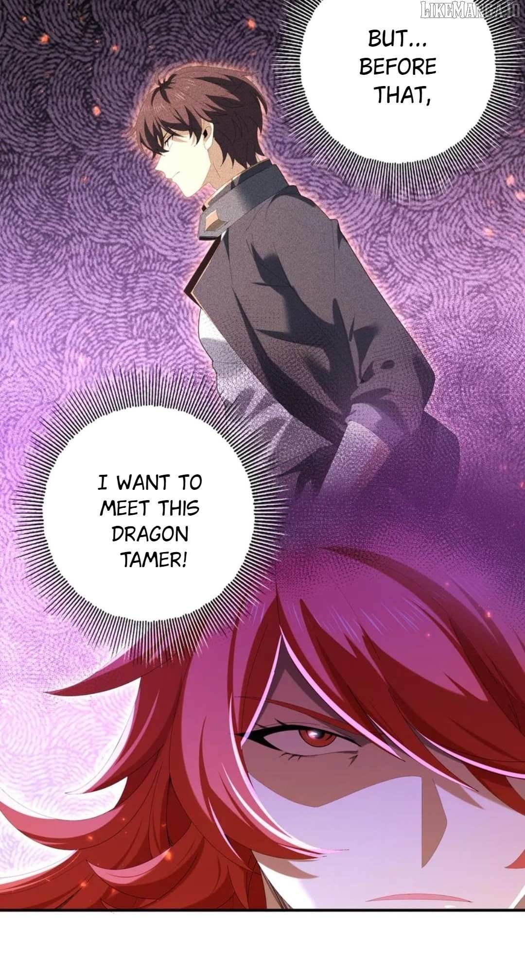 I Got the Weakest Class, Dragon Tamer!? Chapter 150 - Page 33 in English