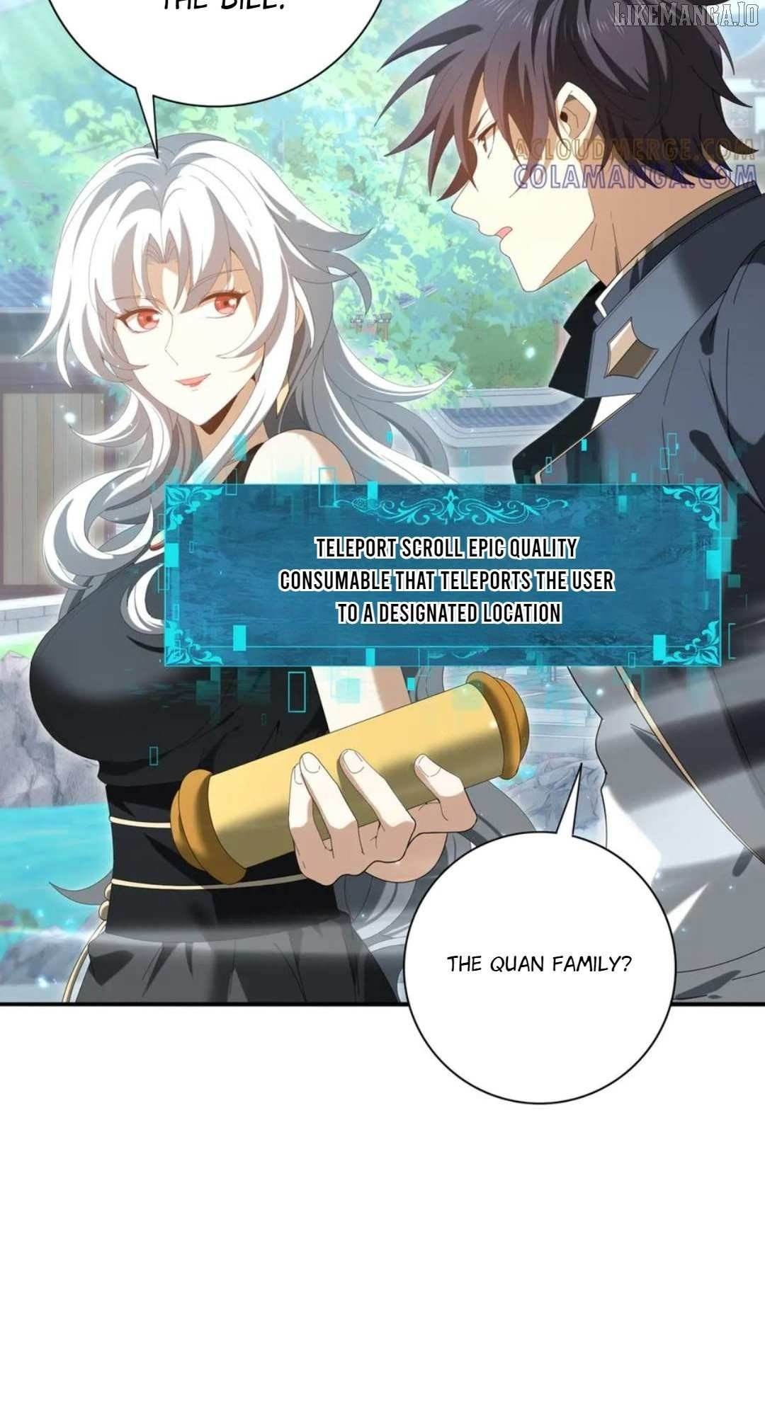 I Got the Weakest Class, Dragon Tamer!? Chapter 150 - Page 36 in English