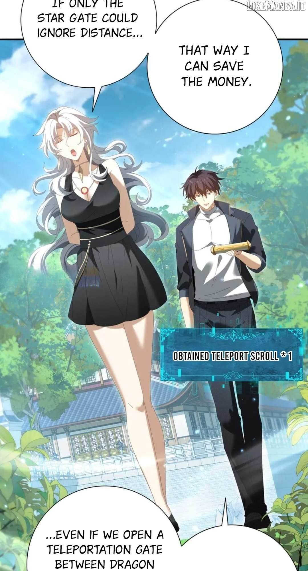 I Got the Weakest Class, Dragon Tamer!? Chapter 150 - Page 39 in English