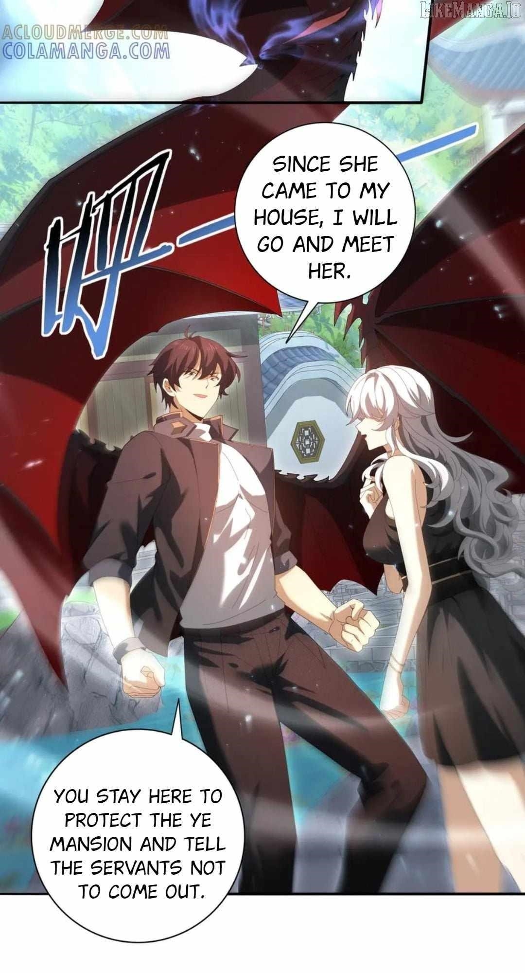 I Got the Weakest Class, Dragon Tamer!? Chapter 151 - Page 10 in English