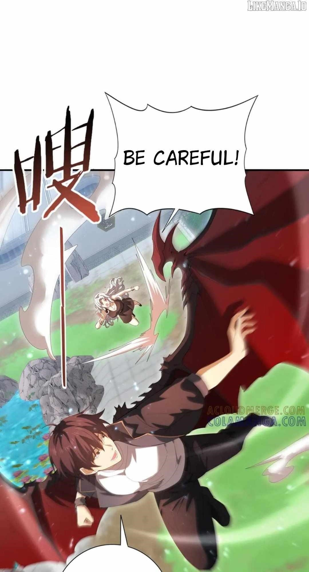 I Got the Weakest Class, Dragon Tamer!? Chapter 151 - Page 11 in English