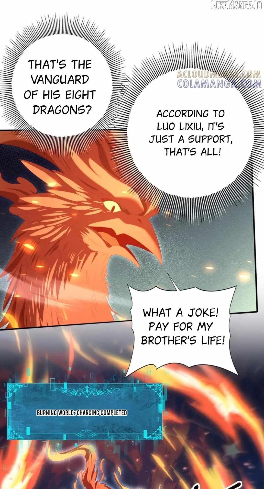 I Got the Weakest Class, Dragon Tamer!? Chapter 151 - Page 22 in English