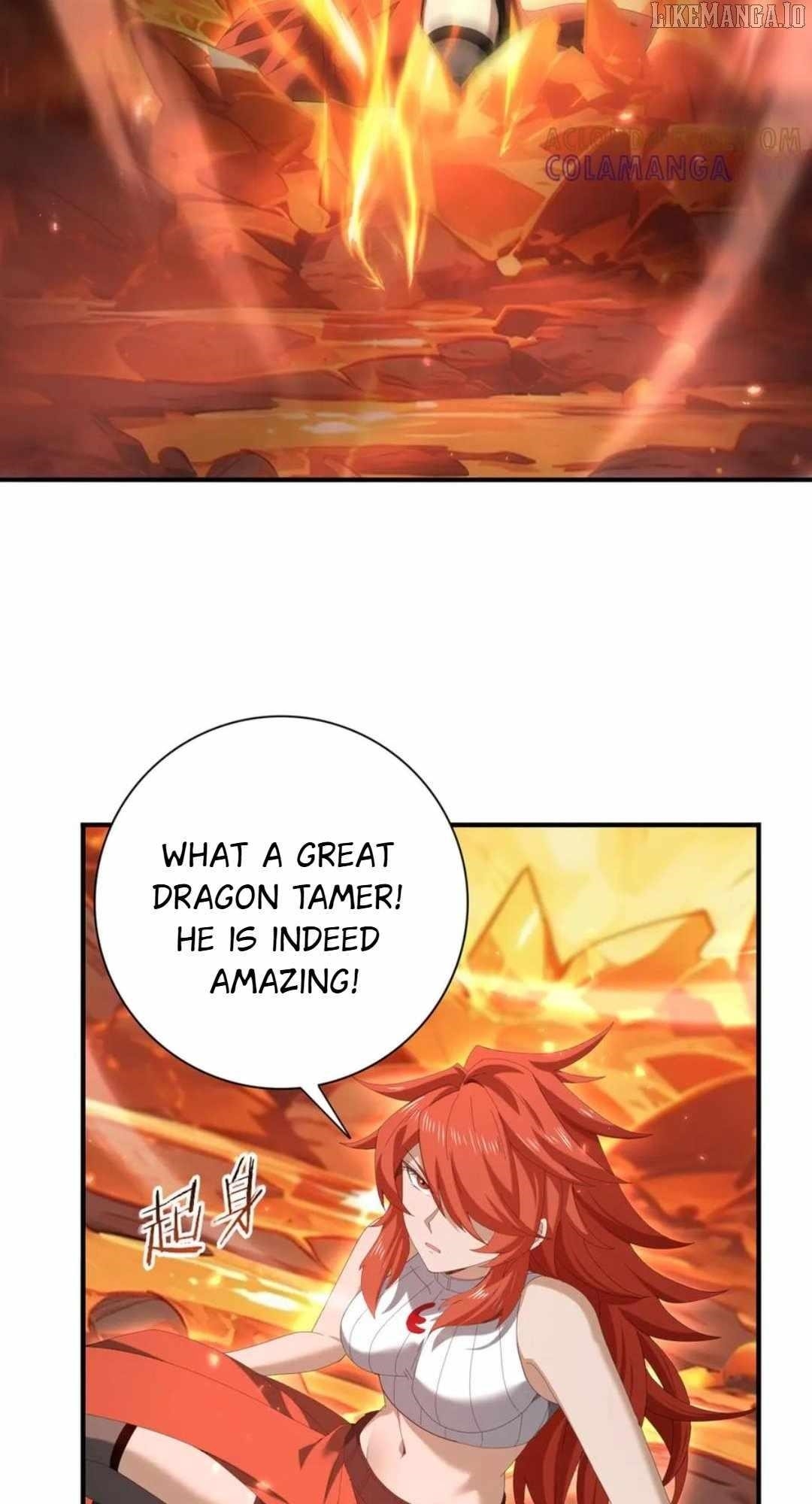 I Got the Weakest Class, Dragon Tamer!? Chapter 151 - Page 39 in English