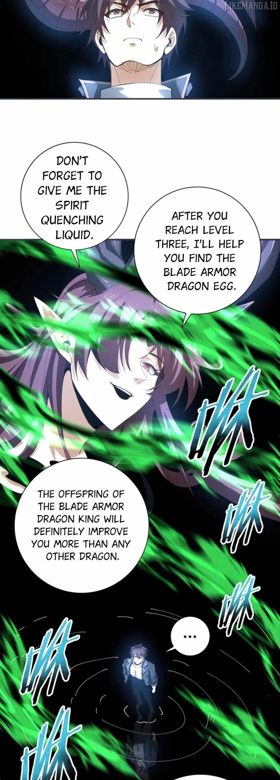I Got the Weakest Class, Dragon Tamer!? Chapter 152 - Page 16 in English
