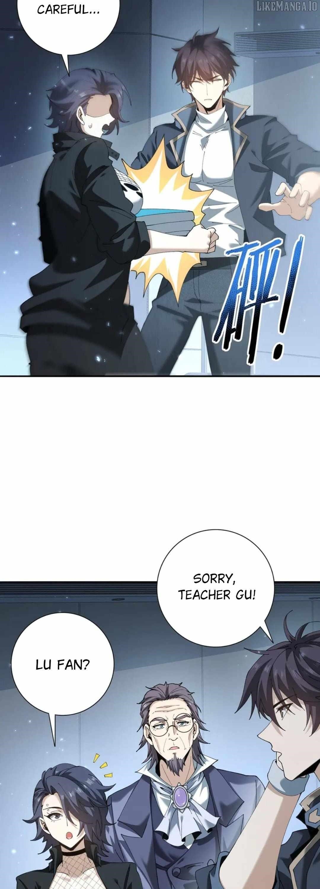 I Got the Weakest Class, Dragon Tamer!? Chapter 152 - Page 25 in English