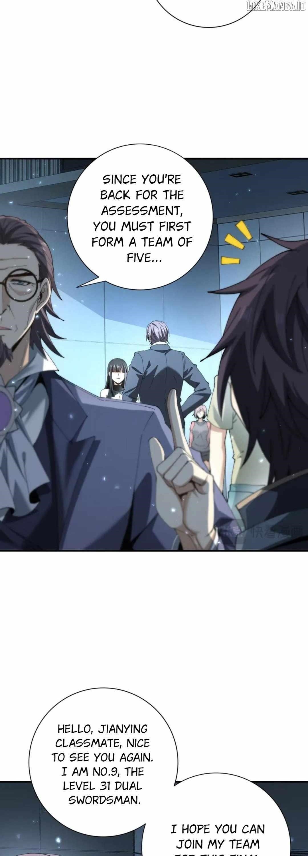 I Got the Weakest Class, Dragon Tamer!? Chapter 152 - Page 27 in English