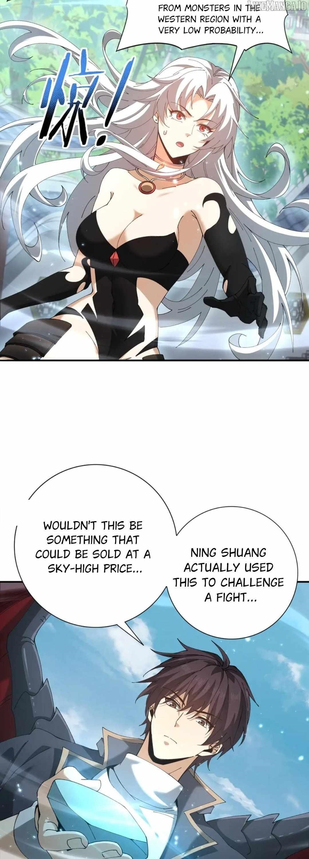 I Got the Weakest Class, Dragon Tamer!? Chapter 152 - Page 3 in English