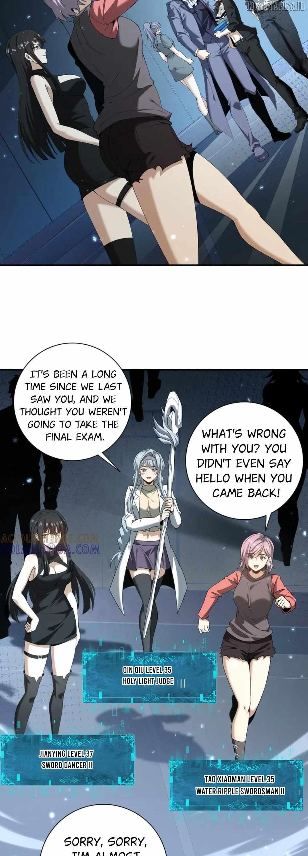 I Got the Weakest Class, Dragon Tamer!? Chapter 152 - Page 30 in English