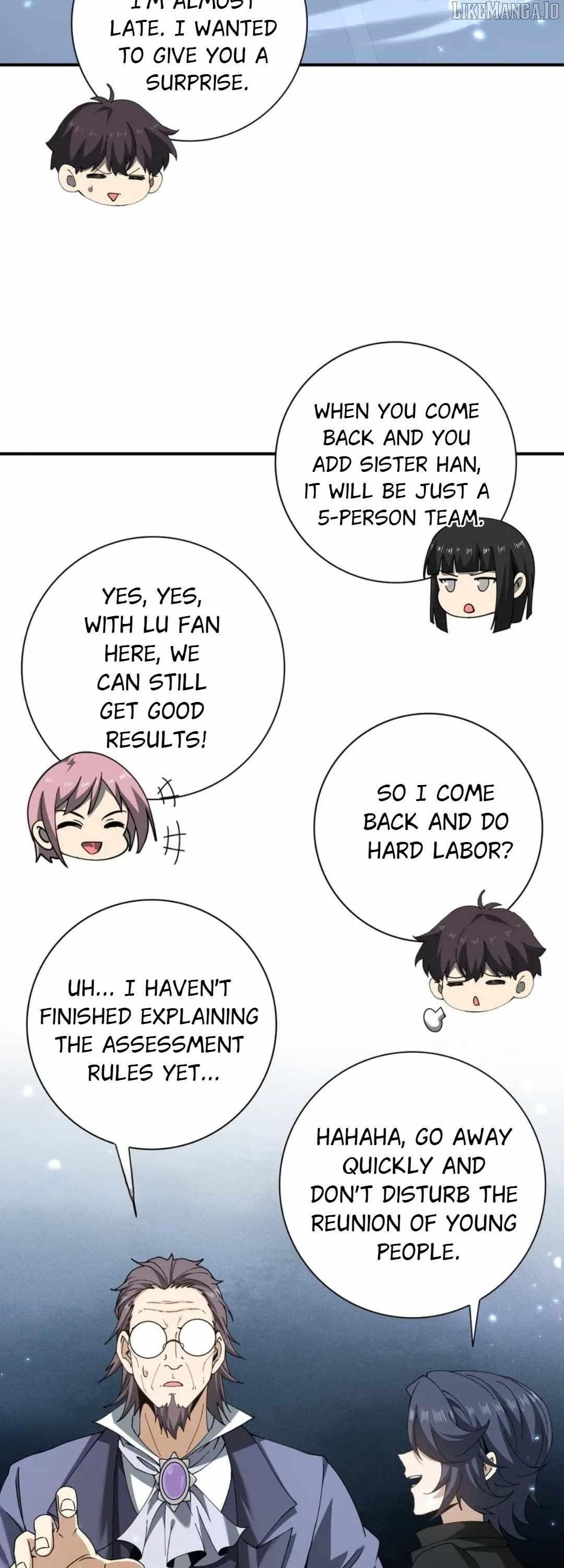 I Got the Weakest Class, Dragon Tamer!? Chapter 152 - Page 31 in English