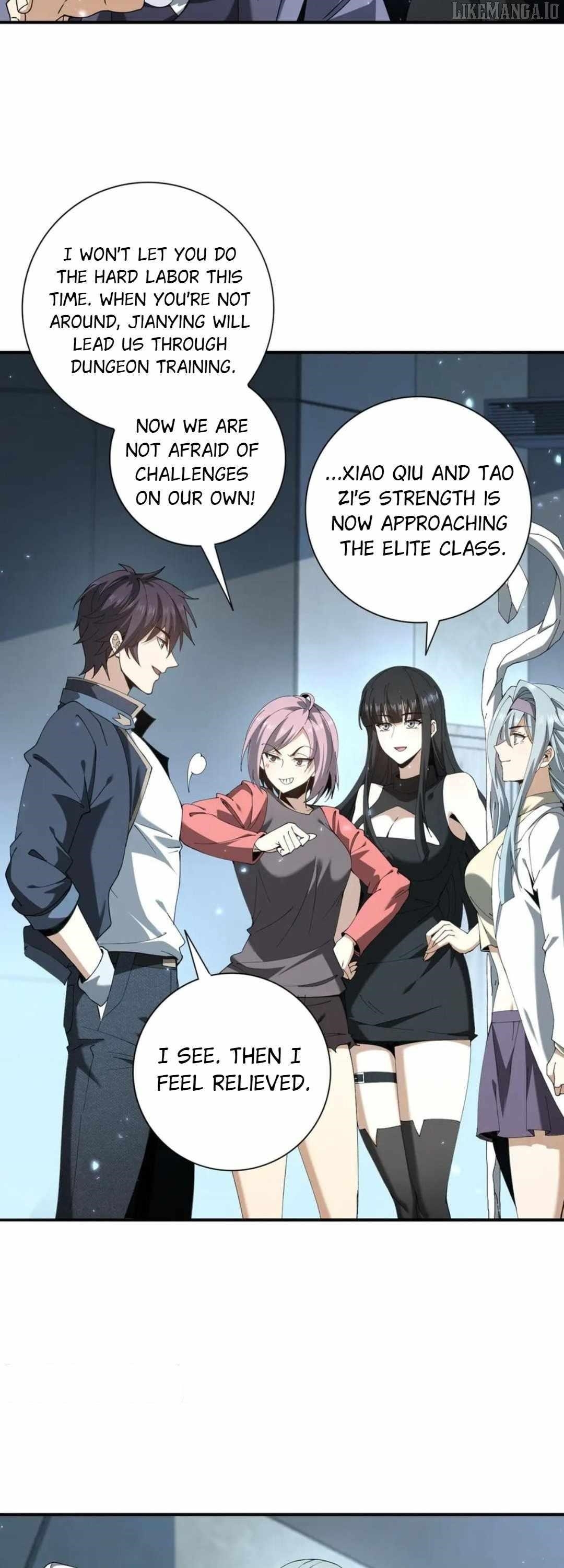 I Got the Weakest Class, Dragon Tamer!? Chapter 152 - Page 32 in English