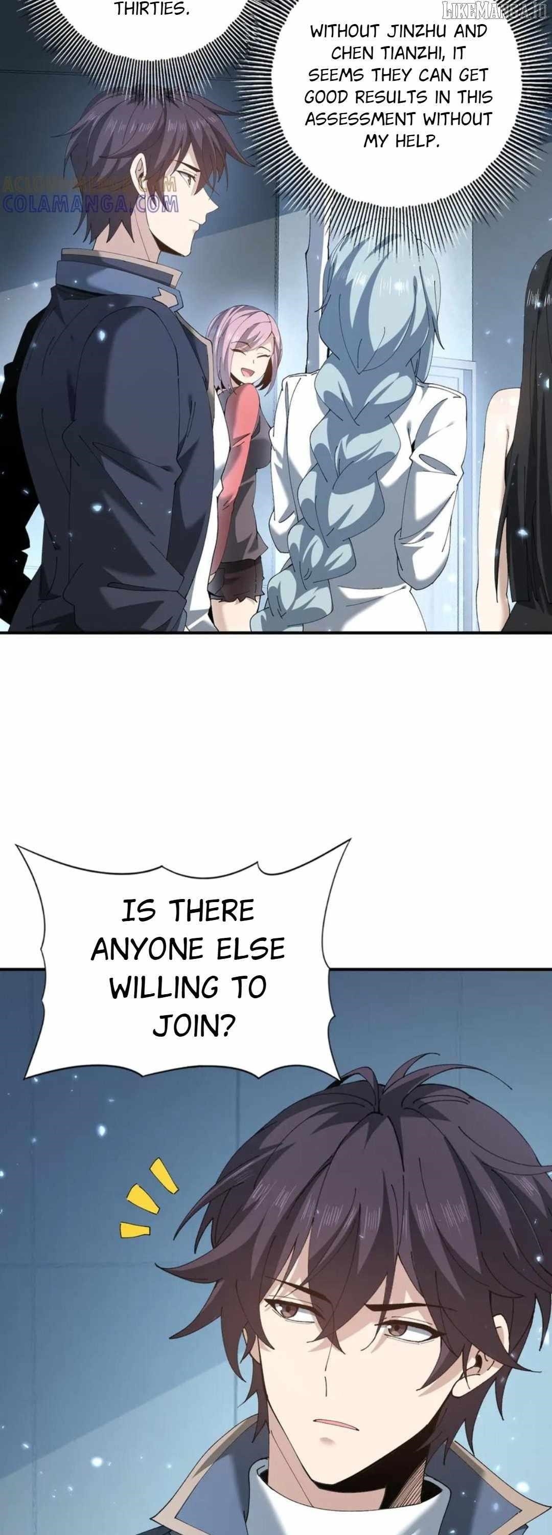 I Got the Weakest Class, Dragon Tamer!? Chapter 152 - Page 36 in English