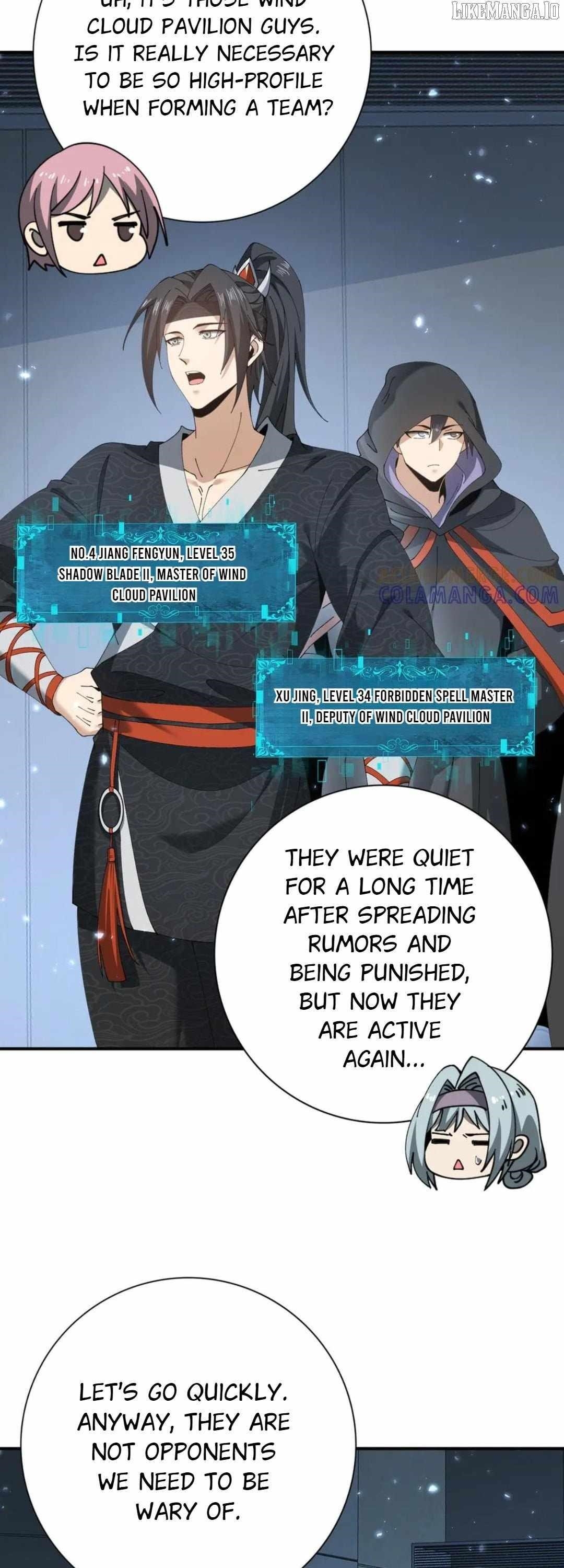 I Got the Weakest Class, Dragon Tamer!? Chapter 152 - Page 38 in English