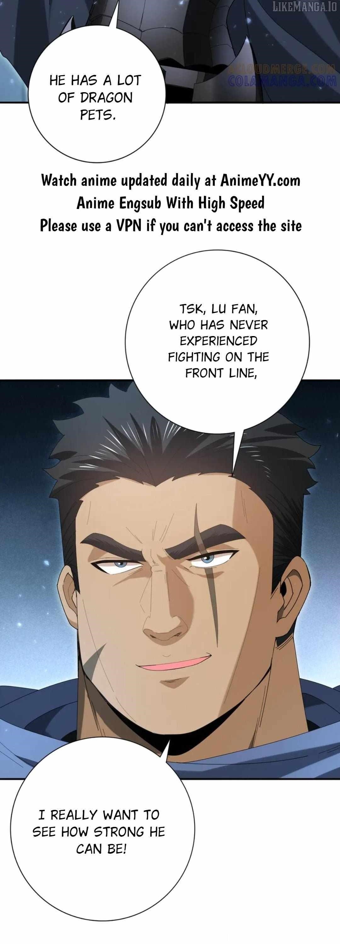 I Got the Weakest Class, Dragon Tamer!? Chapter 153 - Page 25 in English