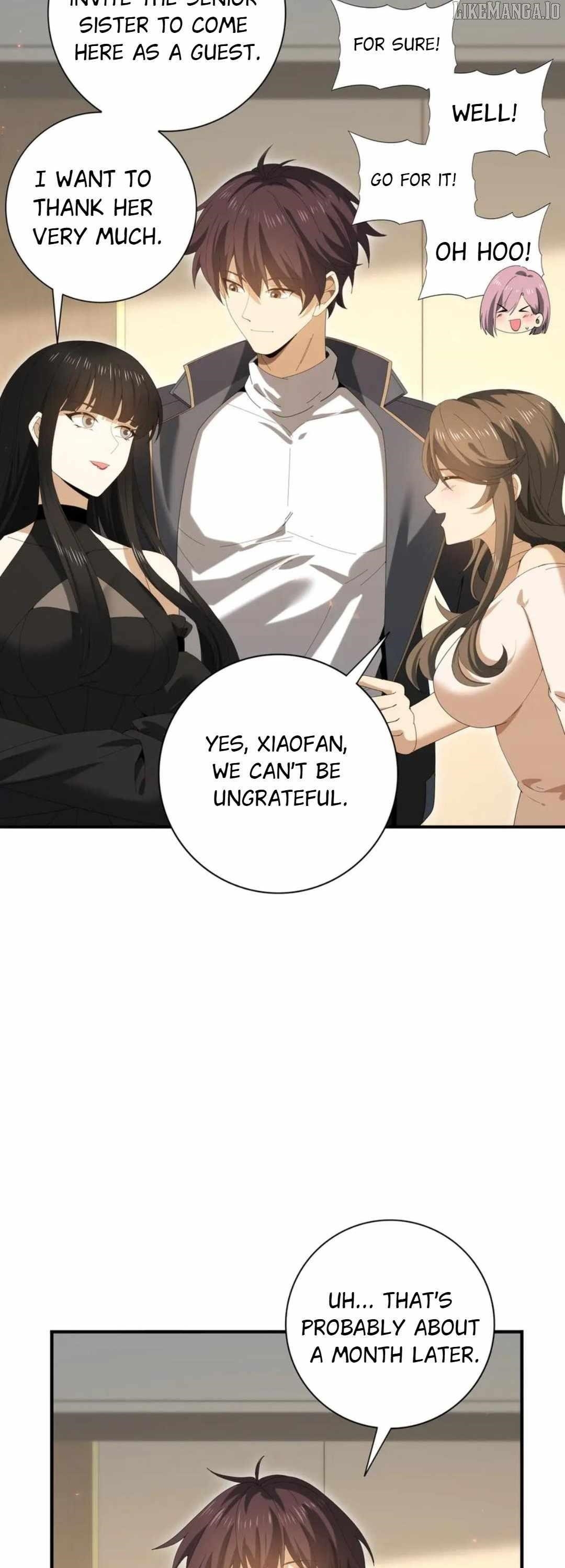 I Got the Weakest Class, Dragon Tamer!? Chapter 153 - Page 32 in English