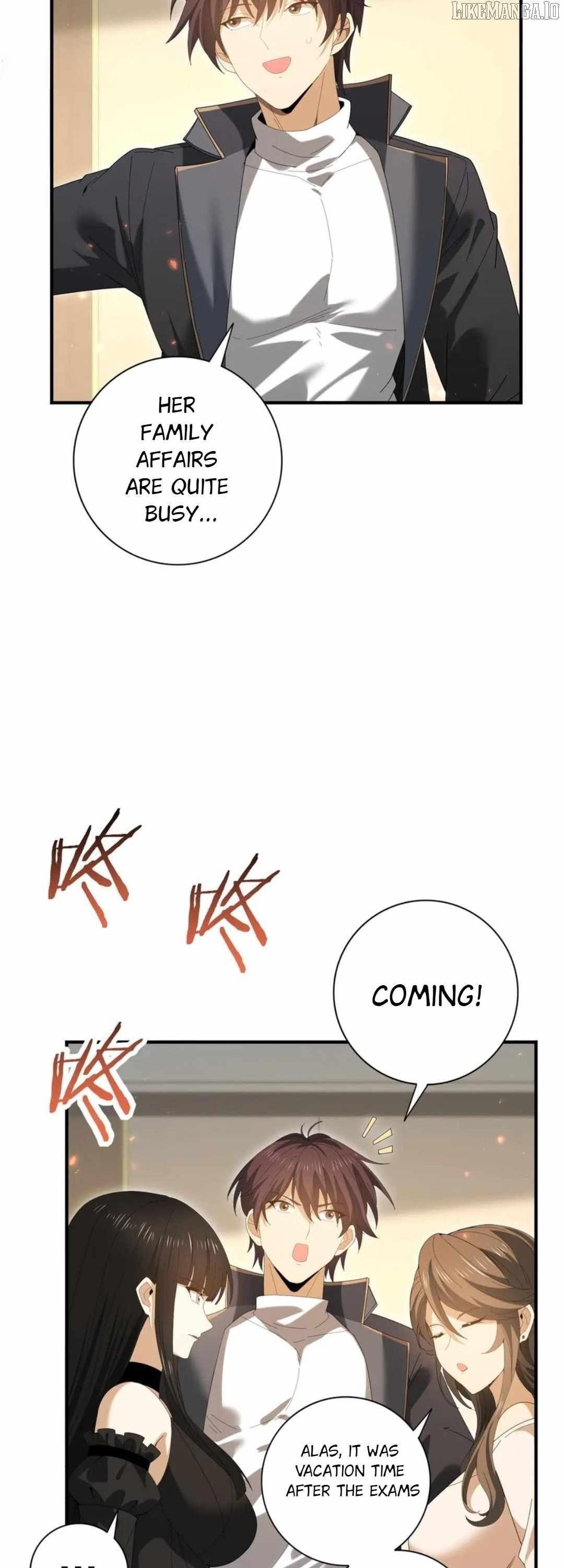 I Got the Weakest Class, Dragon Tamer!? Chapter 153 - Page 33 in English