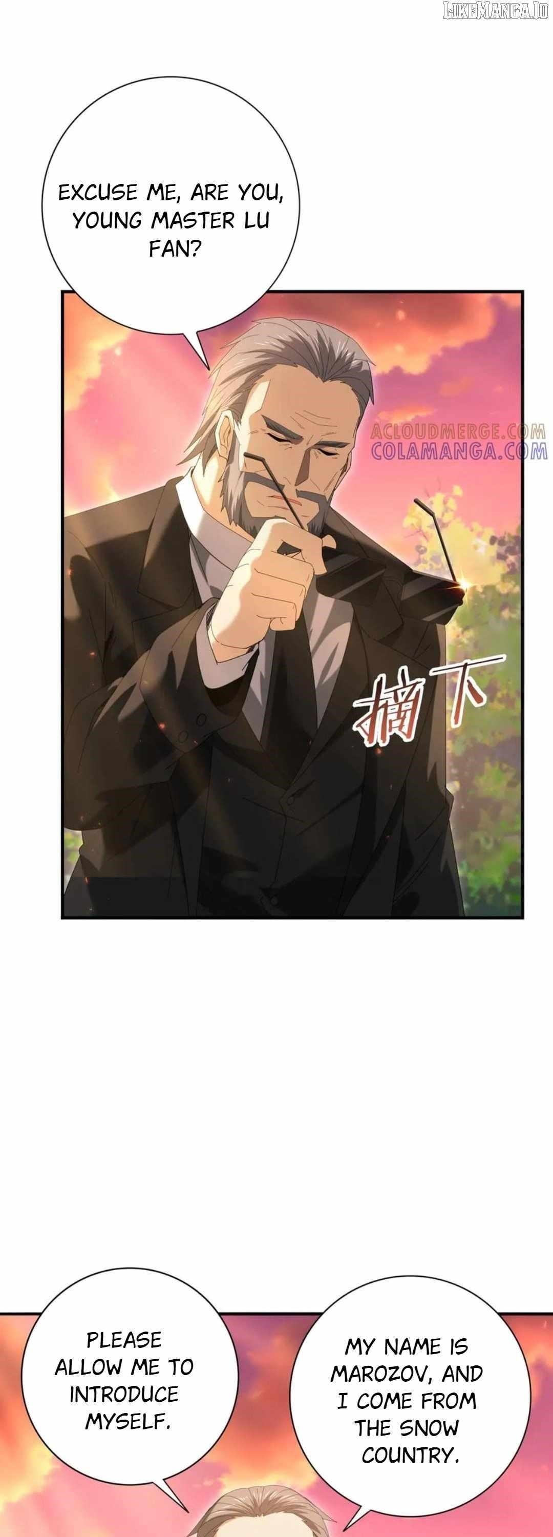 I Got the Weakest Class, Dragon Tamer!? Chapter 153 - Page 35 in English