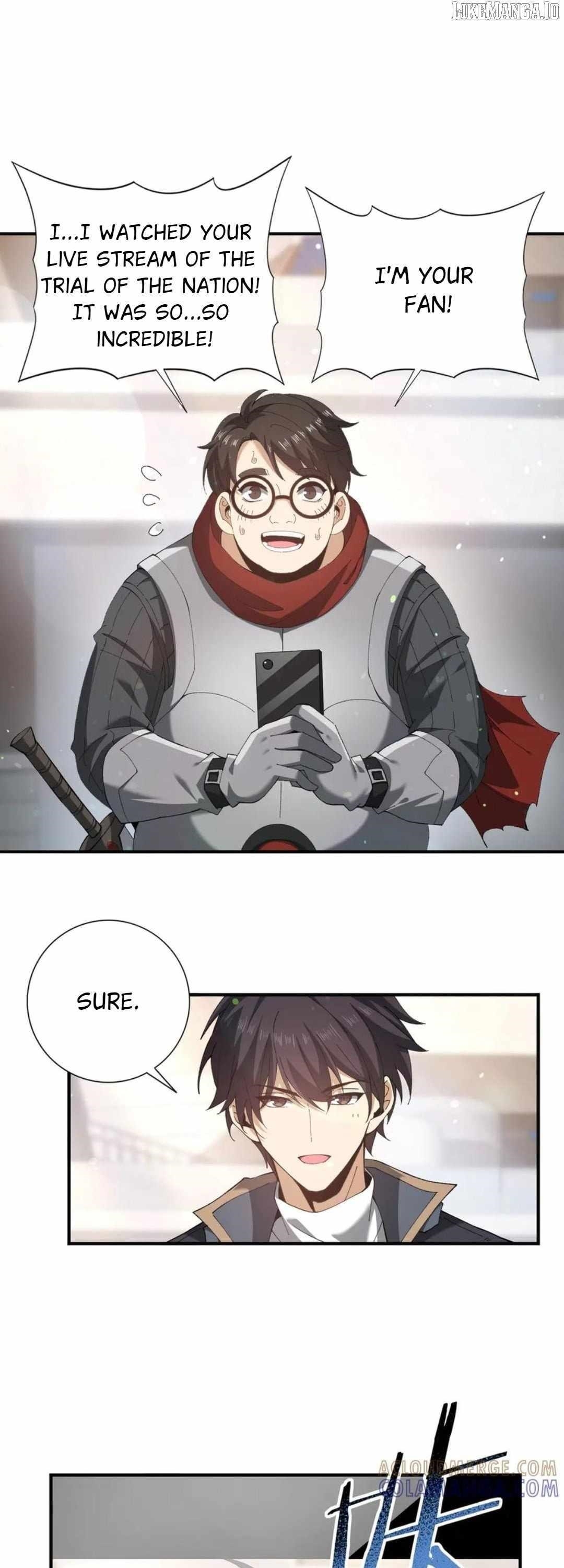 I Got the Weakest Class, Dragon Tamer!? Chapter 154 - Page 13 in English
