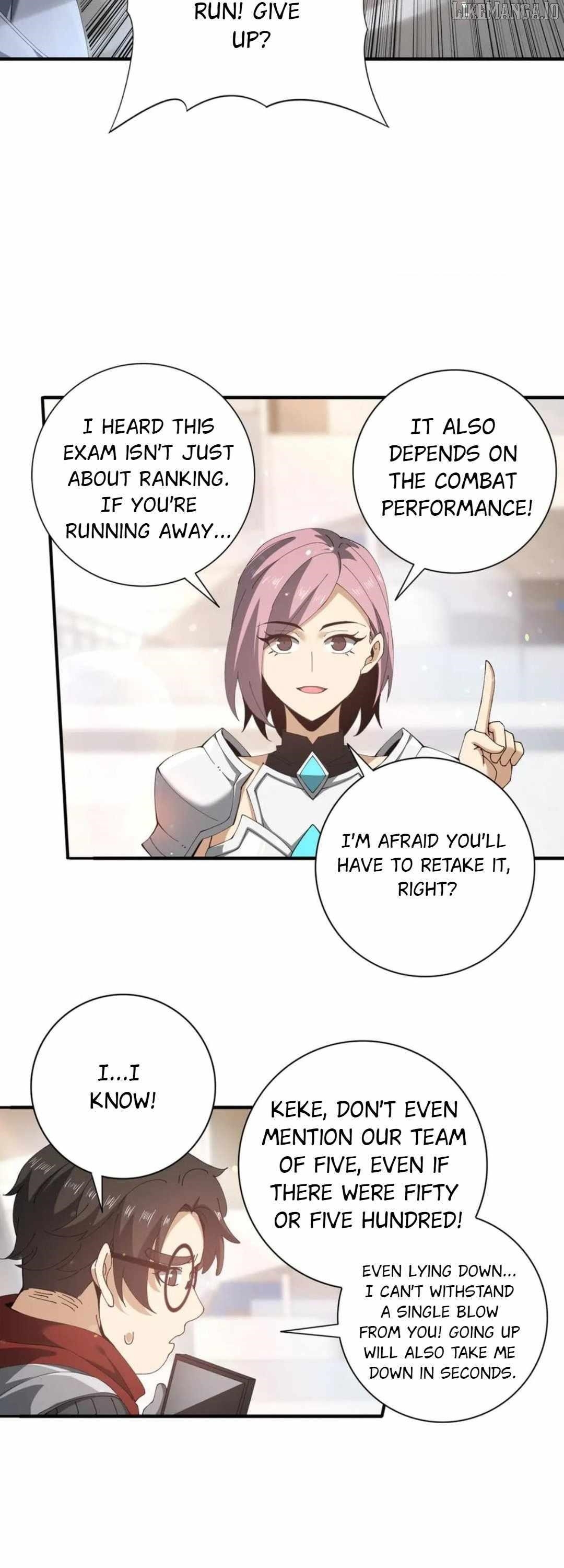 I Got the Weakest Class, Dragon Tamer!? Chapter 154 - Page 16 in English