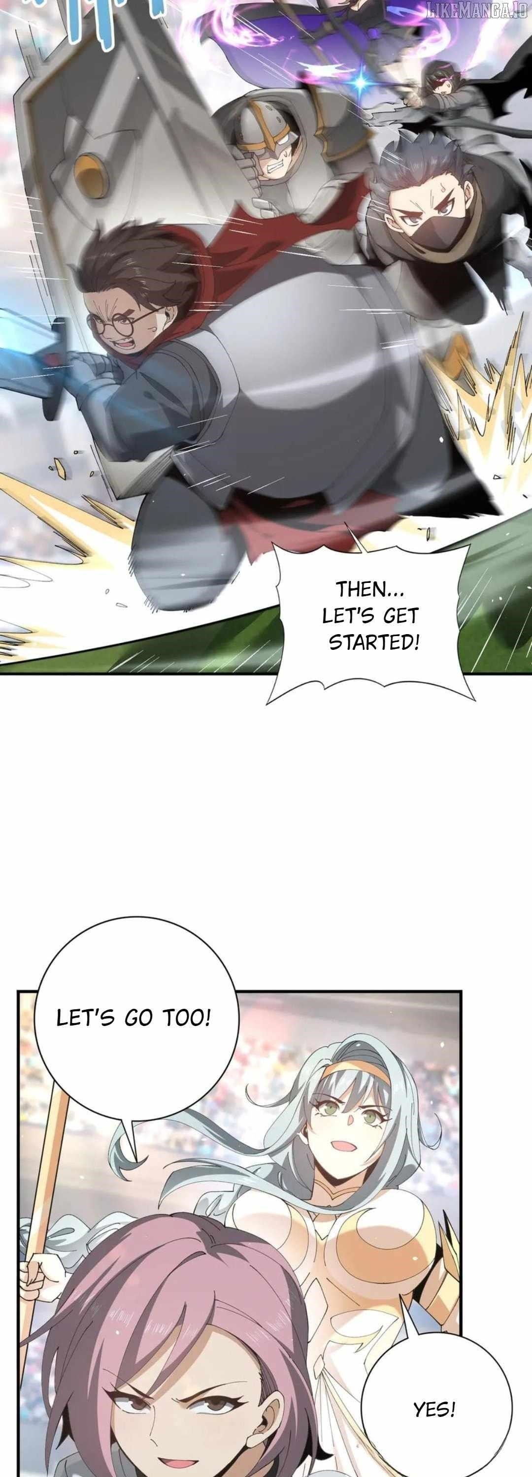 I Got the Weakest Class, Dragon Tamer!? Chapter 154 - Page 20 in English