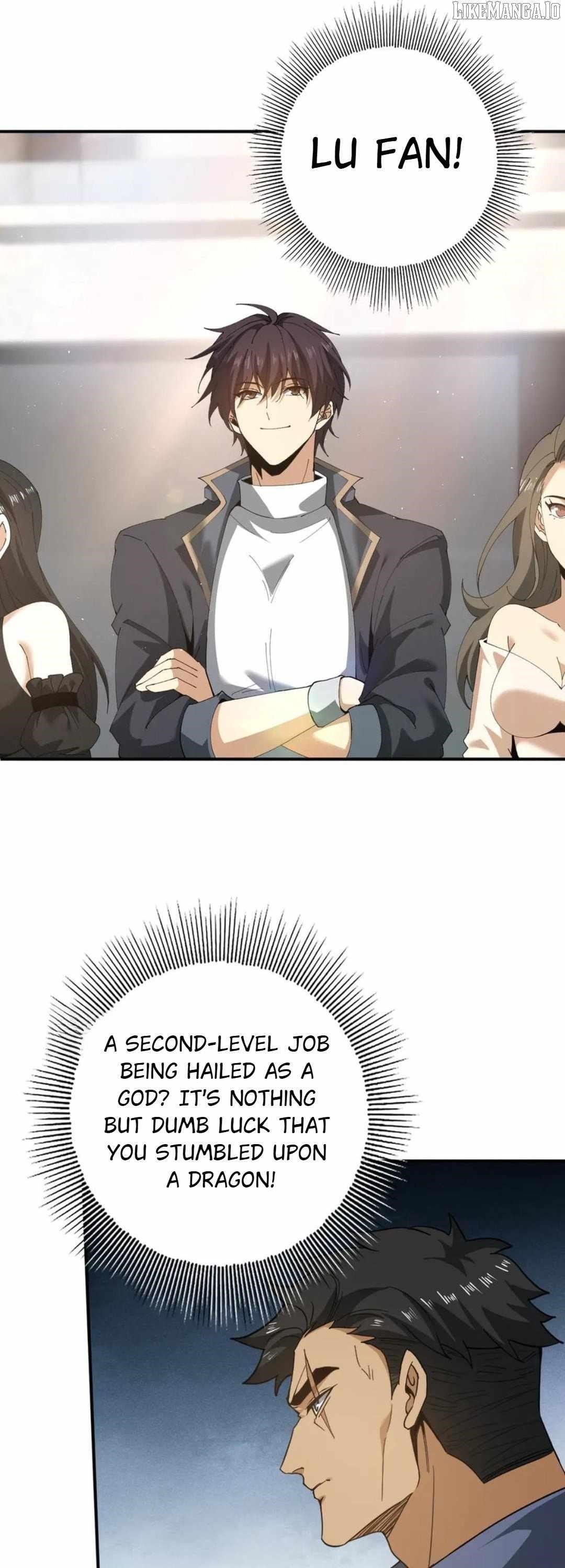 I Got the Weakest Class, Dragon Tamer!? Chapter 154 - Page 34 in English