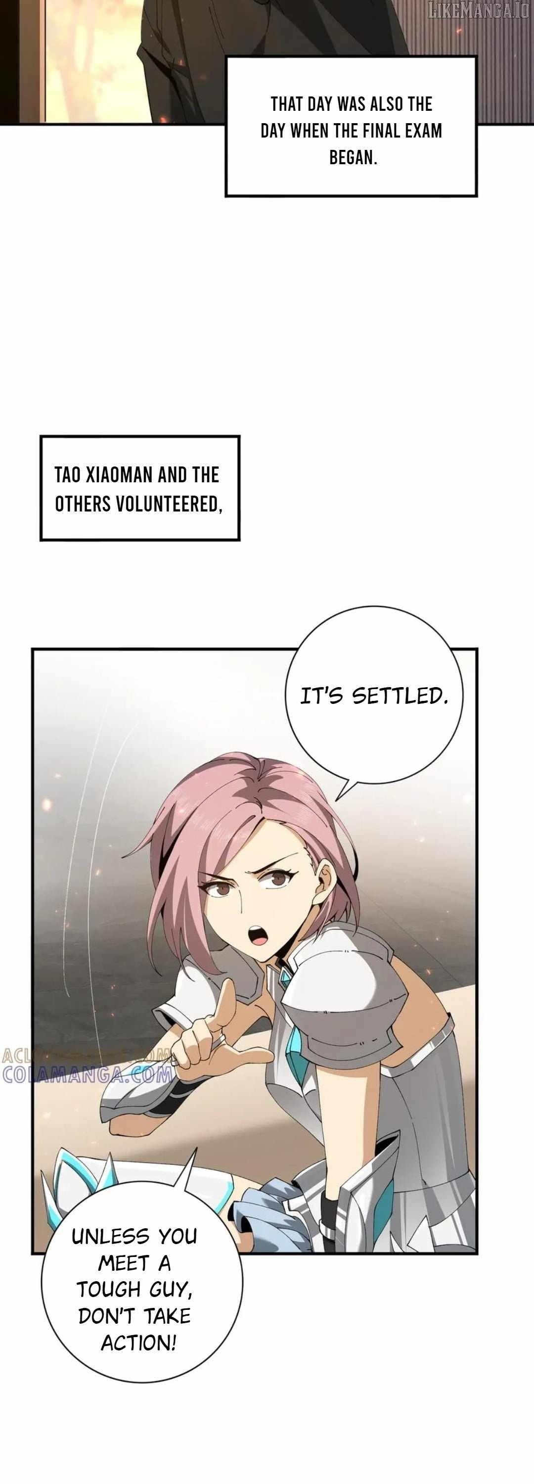 I Got the Weakest Class, Dragon Tamer!? Chapter 154 - Page 4 in English