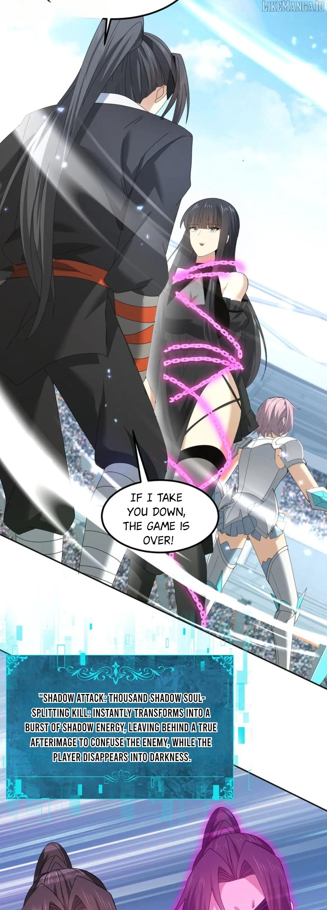 I Got the Weakest Class, Dragon Tamer!? Chapter 155 - Page 22 in English
