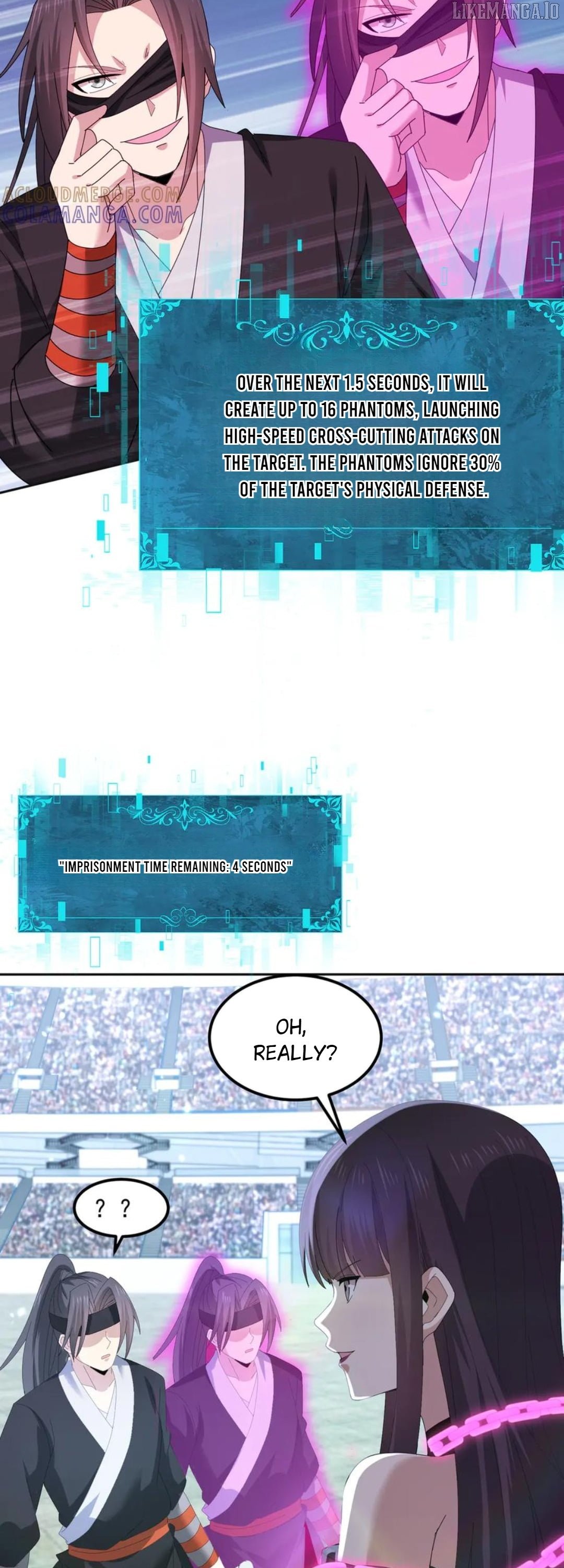 I Got the Weakest Class, Dragon Tamer!? Chapter 155 - Page 23 in English