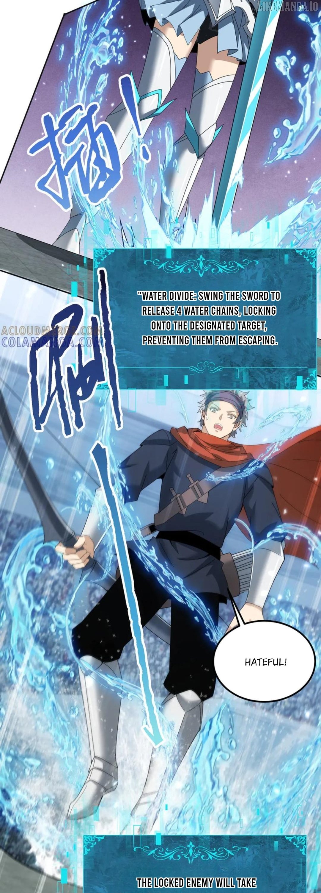 I Got the Weakest Class, Dragon Tamer!? Chapter 155 - Page 25 in English