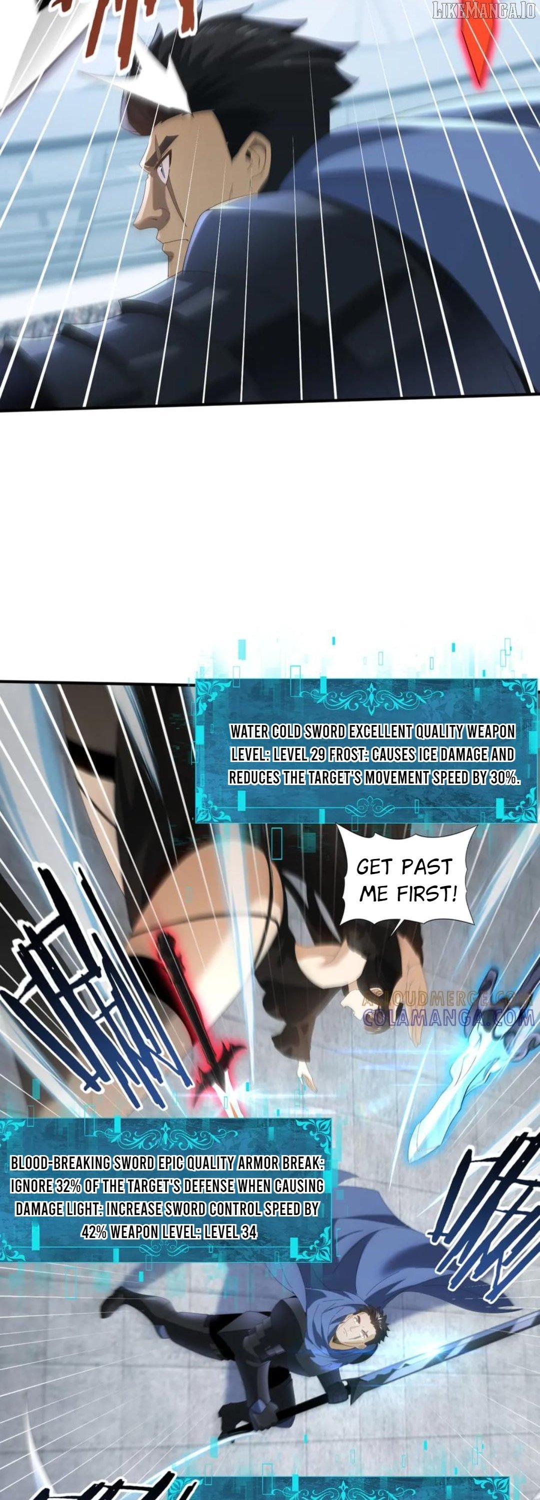 I Got the Weakest Class, Dragon Tamer!? Chapter 156 - Page 14 in English