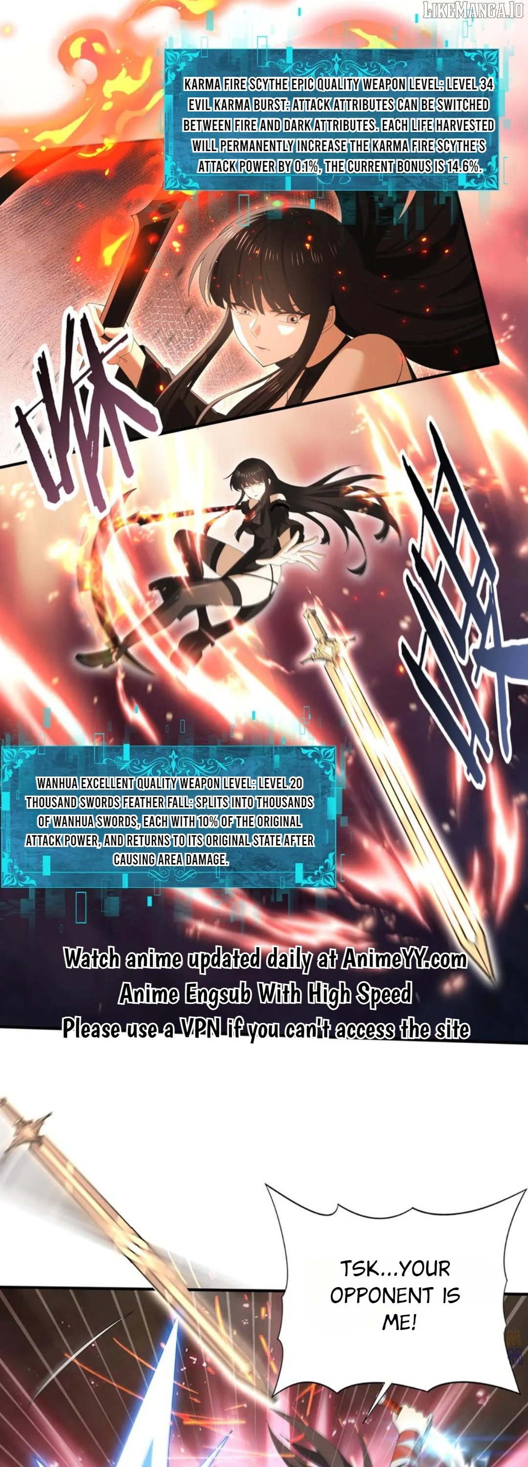 I Got the Weakest Class, Dragon Tamer!? Chapter 156 - Page 16 in English