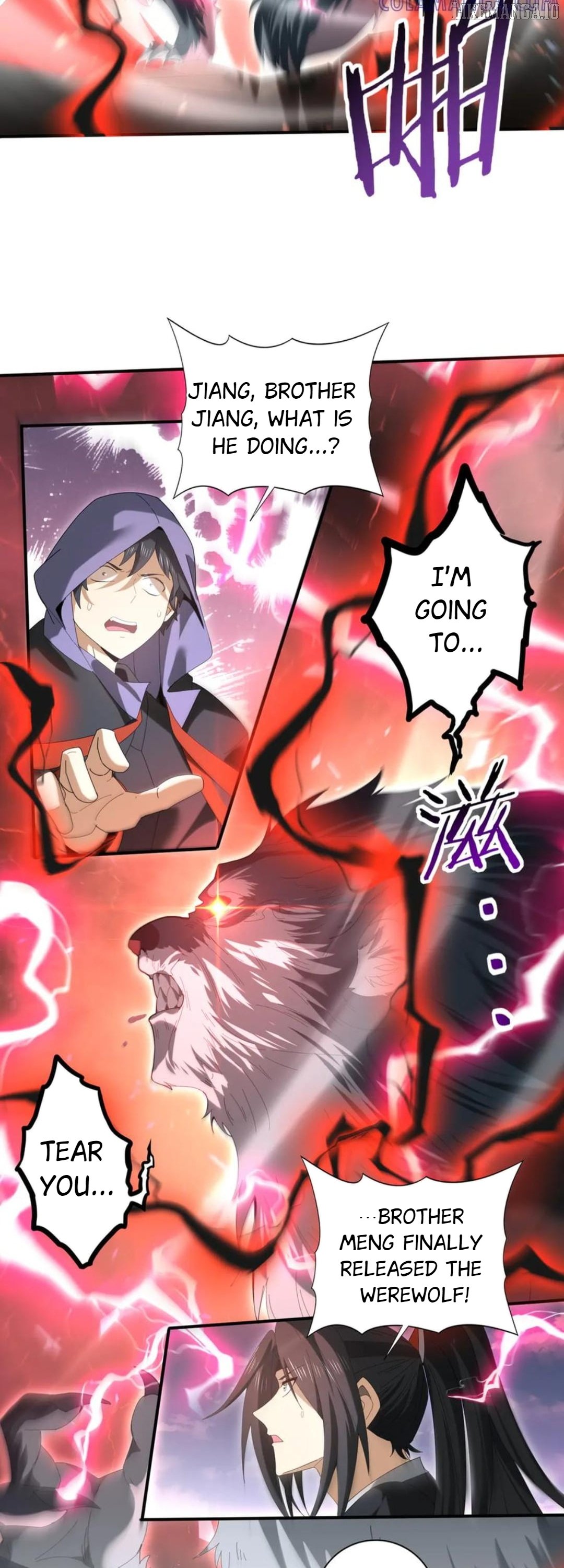 I Got the Weakest Class, Dragon Tamer!? Chapter 156 - Page 31 in English